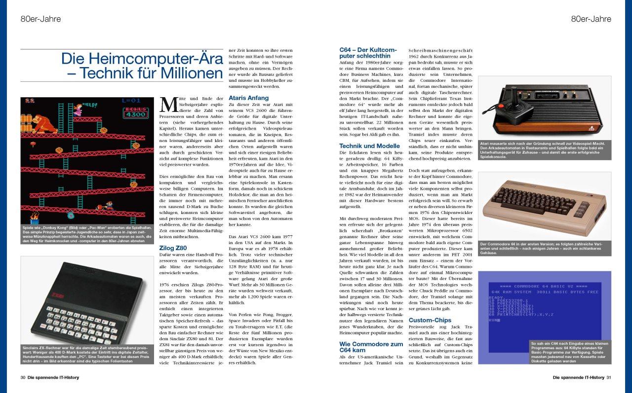 [13/05/2014] Die spannende IT-History: Heimcomputer-Ära