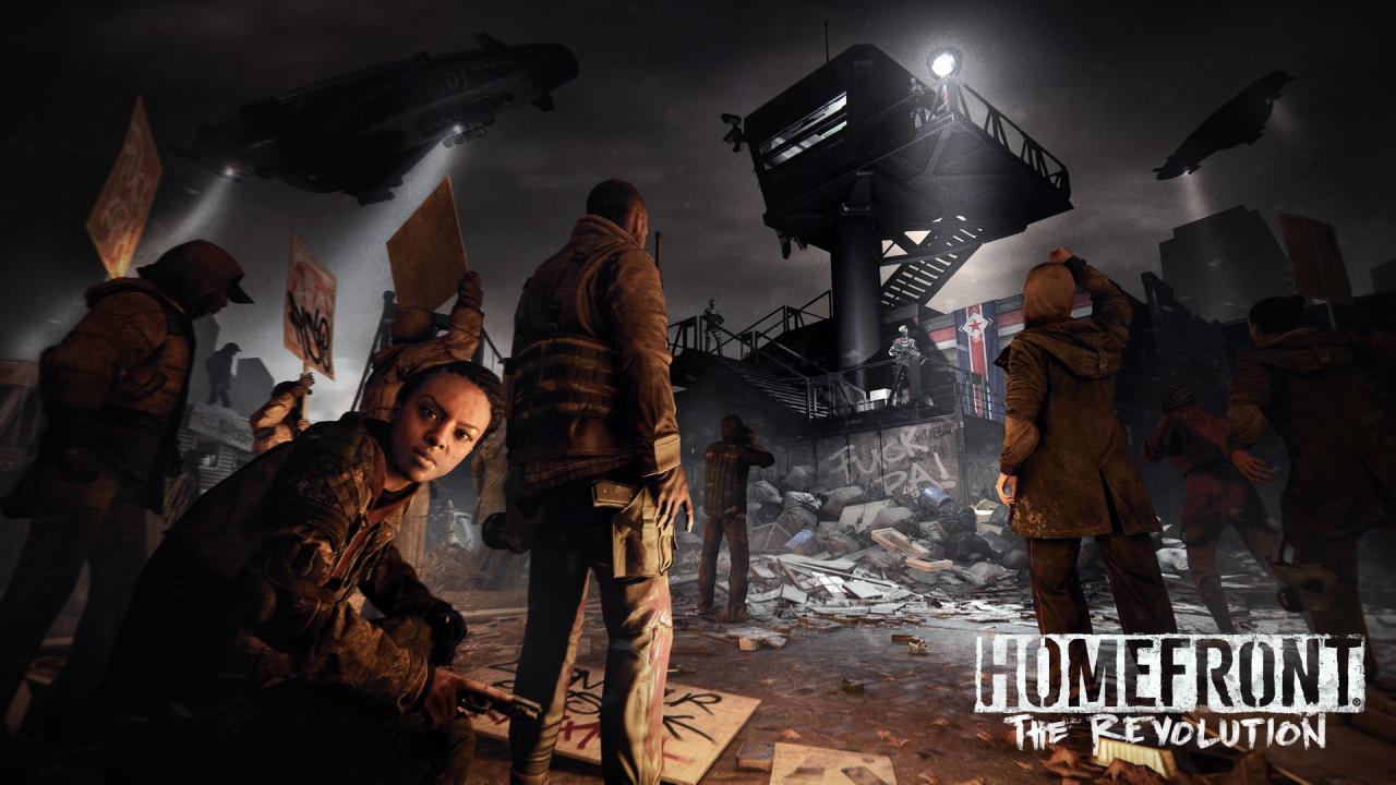 [30/05/2014] Homefront: The Revolution