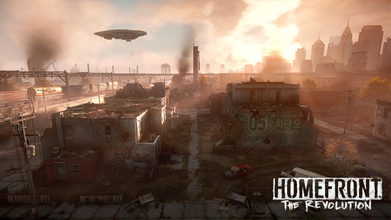 [30/05/2014] Homefront: The Revolution