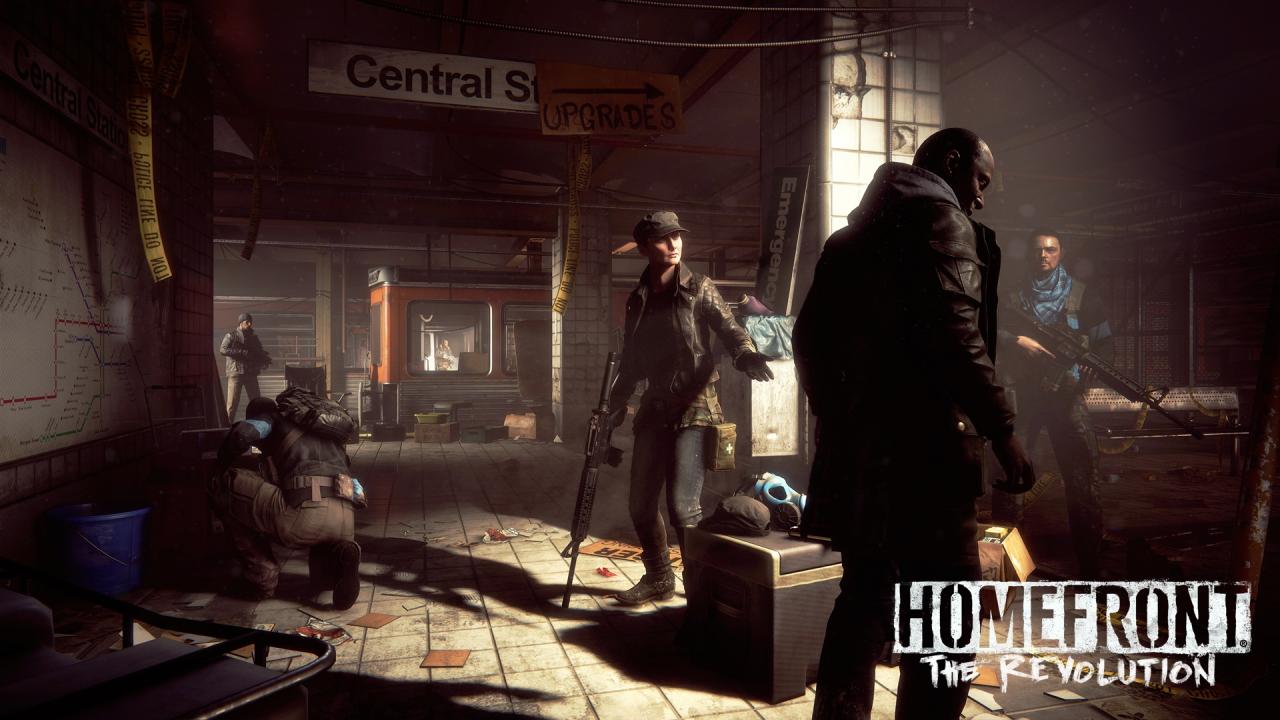 [30/05/2014] Homefront: The Revolution
