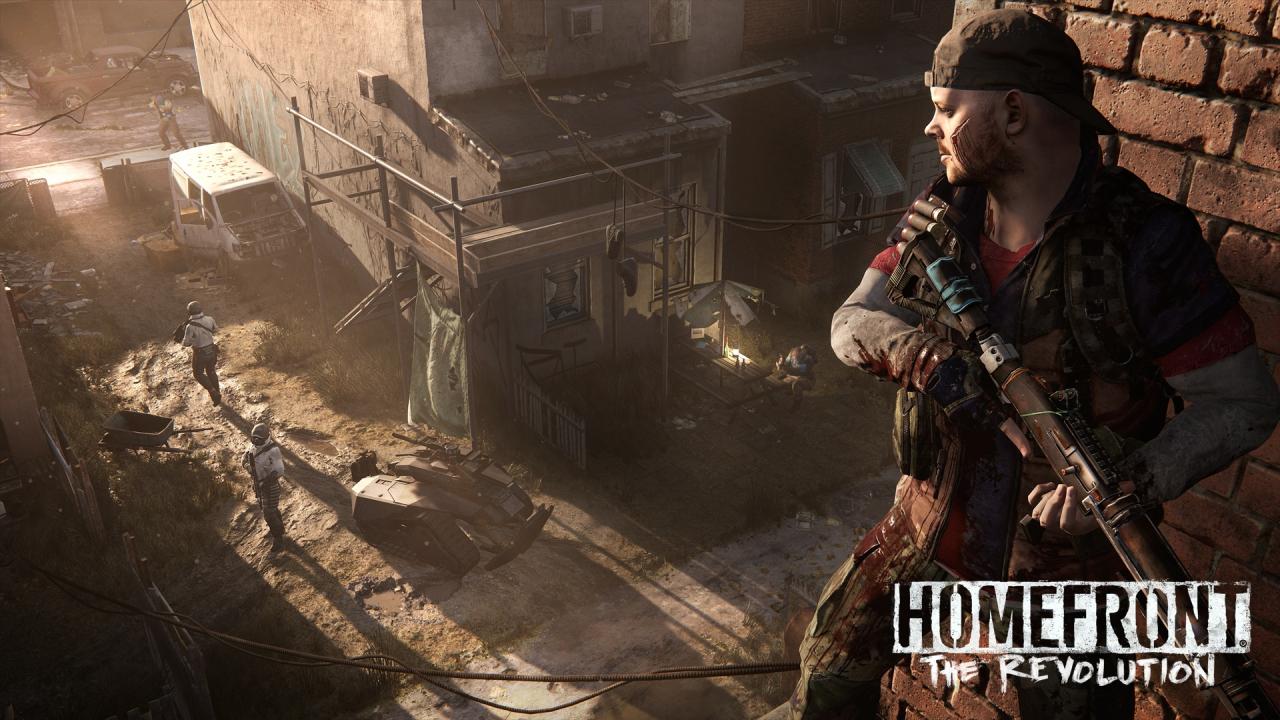 [30/05/2014] Homefront: The Revolution