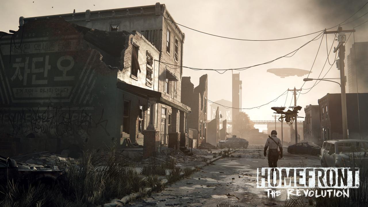 [30/05/2014] Homefront: The Revolution