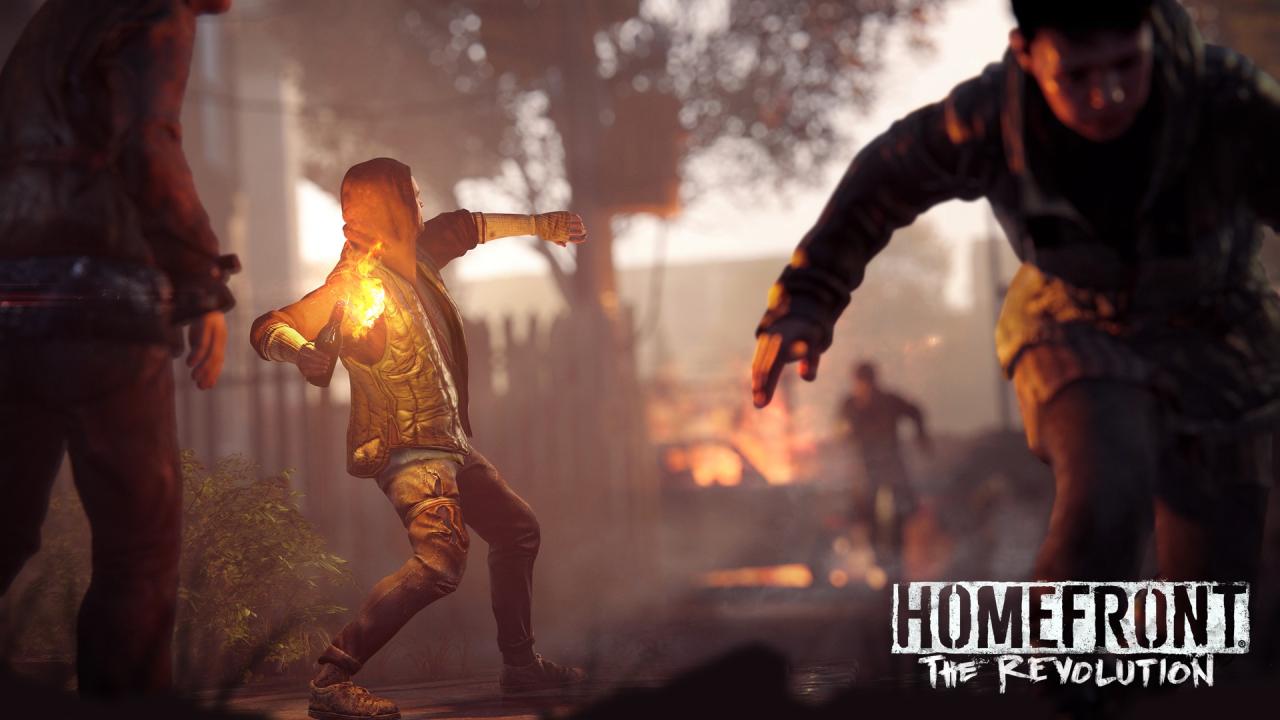 [30/05/2014] Homefront: The Revolution