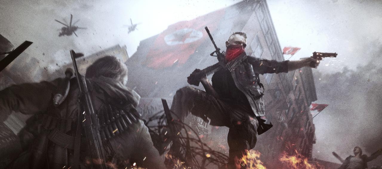[30/05/2014] Homefront: The Revolution - Aufmacher