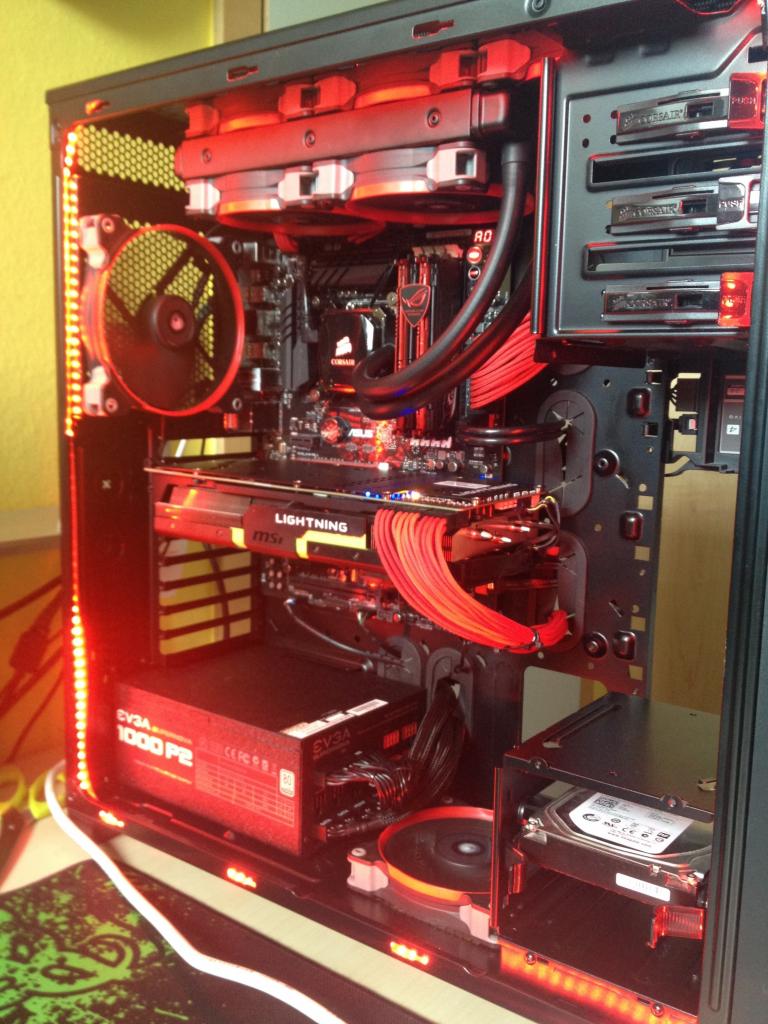 [19/05/2014] MSI Radeon R9 290X Lightning getestet