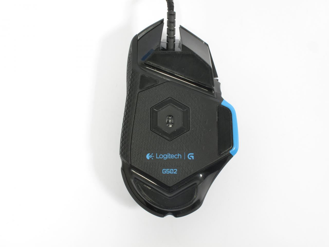 [13/05/2014] Logitech G502 Proteus Core im Test: Eine perfekter Spielpartner dank 12.000-Dpi-Laser?