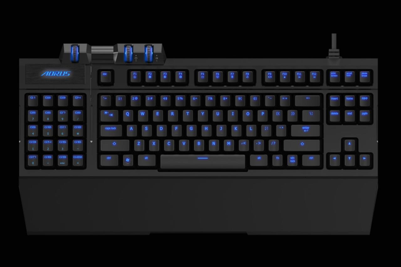 [22/05/2014] Aorus kündigt neue Mechanische Gaming-Tastatur und neue Gaming-Maus an (4)