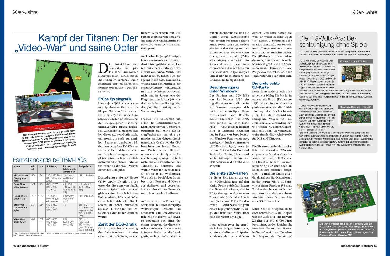 [13/05/2014] Die spannende IT-History: Kampf der Titanen