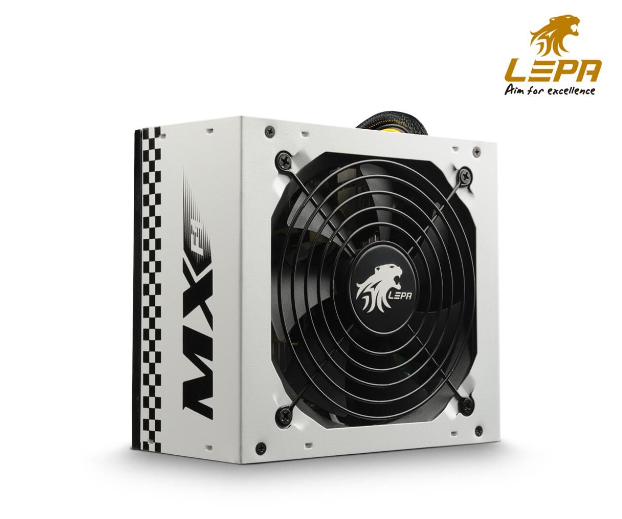 [06/05/2014] Lepa mit neuen Einsteiger sowie High-End-Netzteilen