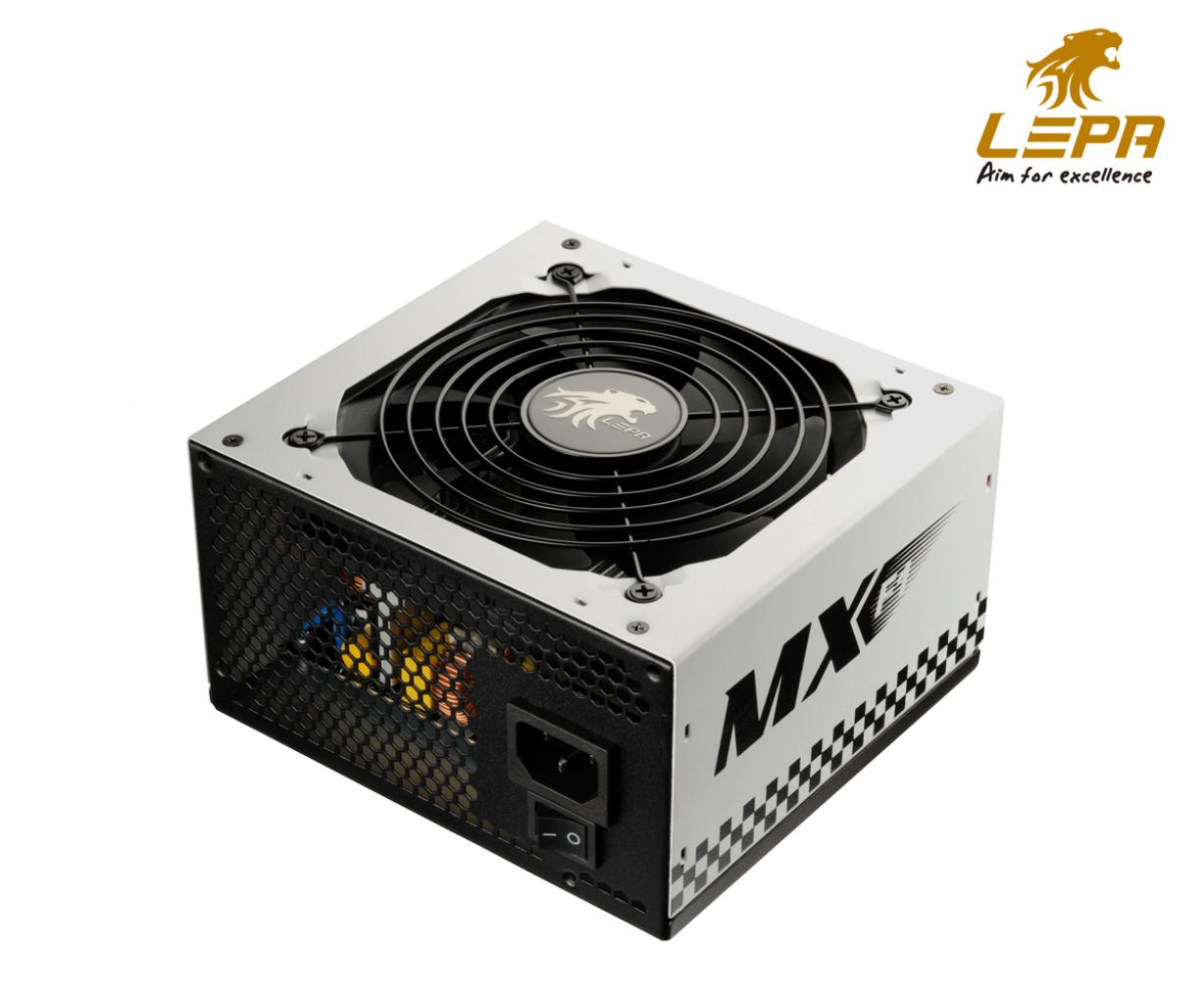 [06/05/2014] Lepa mit neuen Einsteiger sowie High-End-Netzteilen