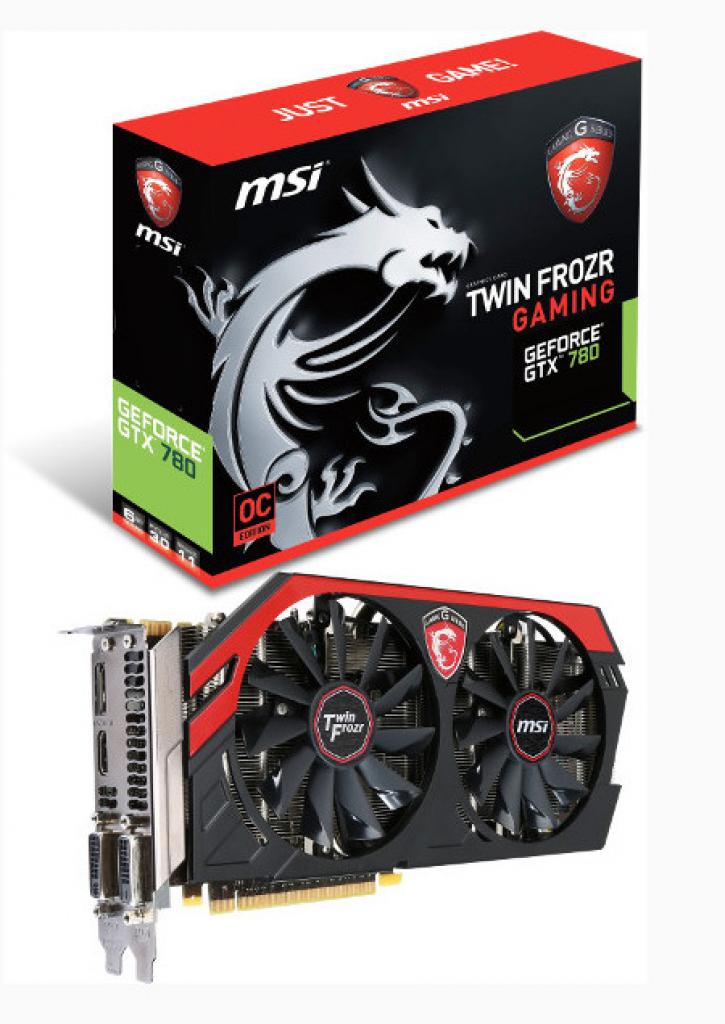 [30/05/2014] Weitere Geforce GTX 780 mit 6 GB von MSI und Galaxy gesichtet (2)
