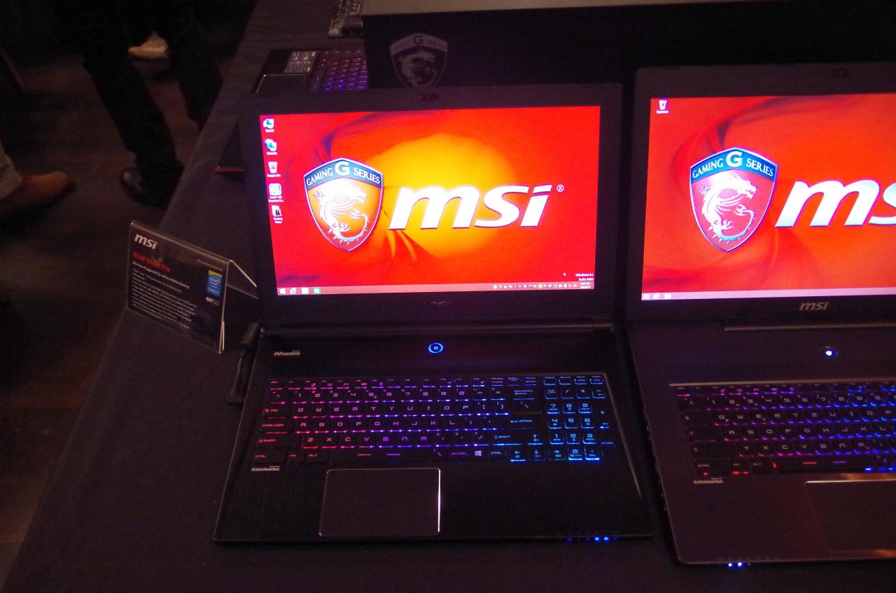 [12/05/2014] MSI Z97 Event 2014 2 
