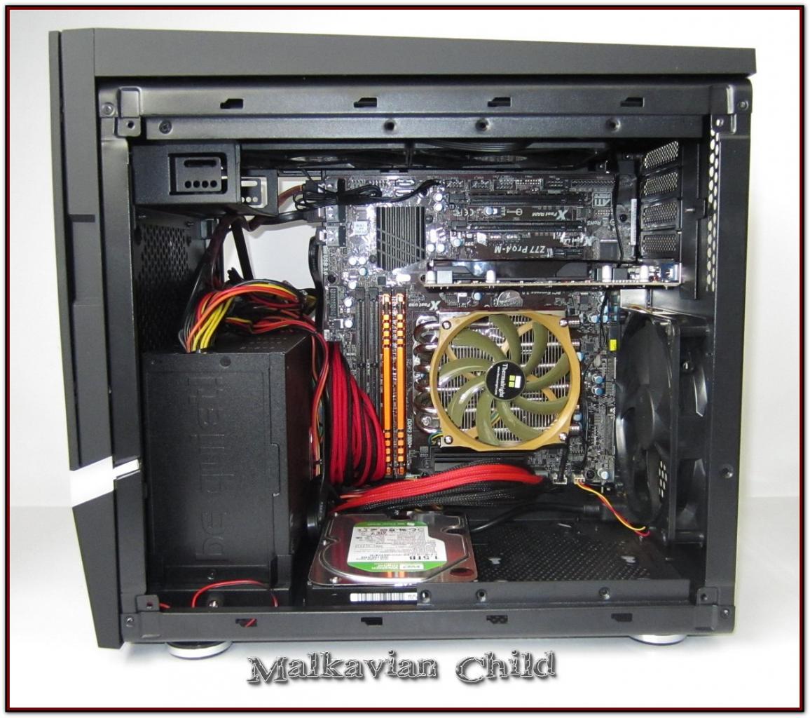 [27/05/2014] Bitfenix Colossus M Micro-ATX (18)