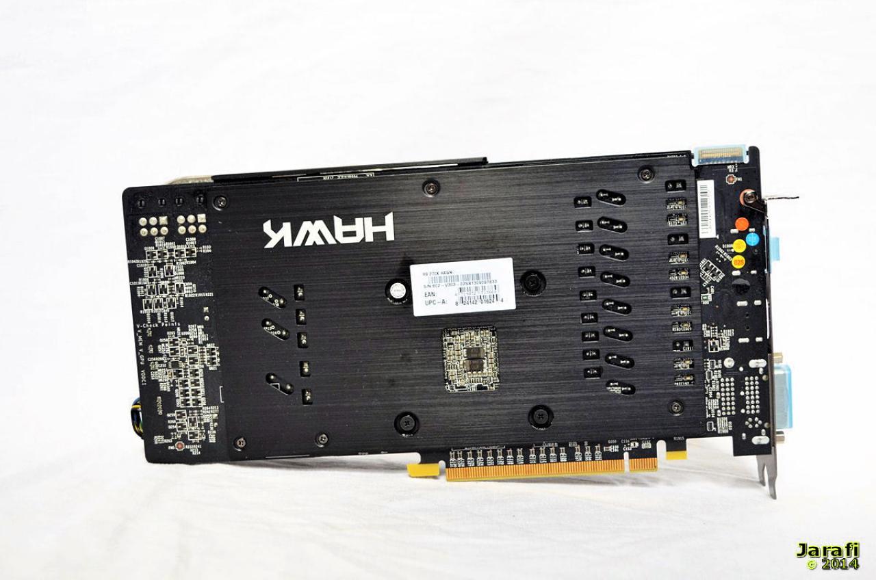 [06/05/2014] MSI Radeon R9 270X Hawk (9)