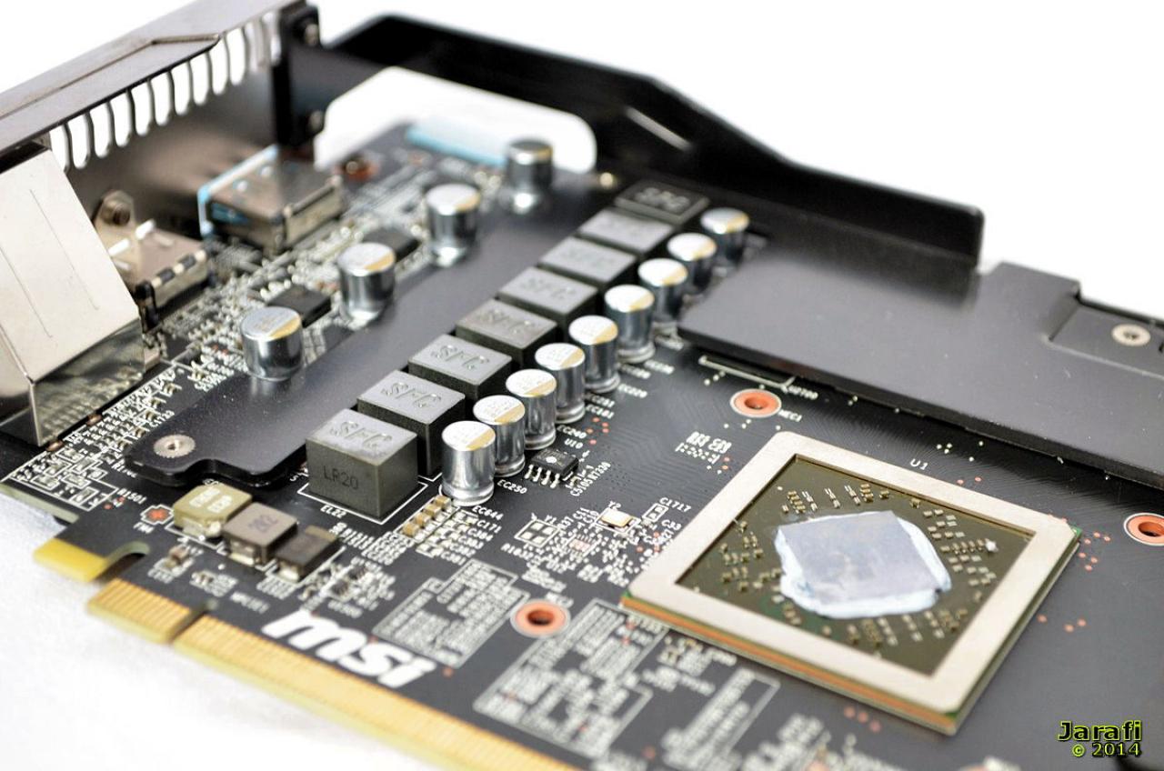 [06/05/2014] MSI Radeon R9 270X Hawk (13)