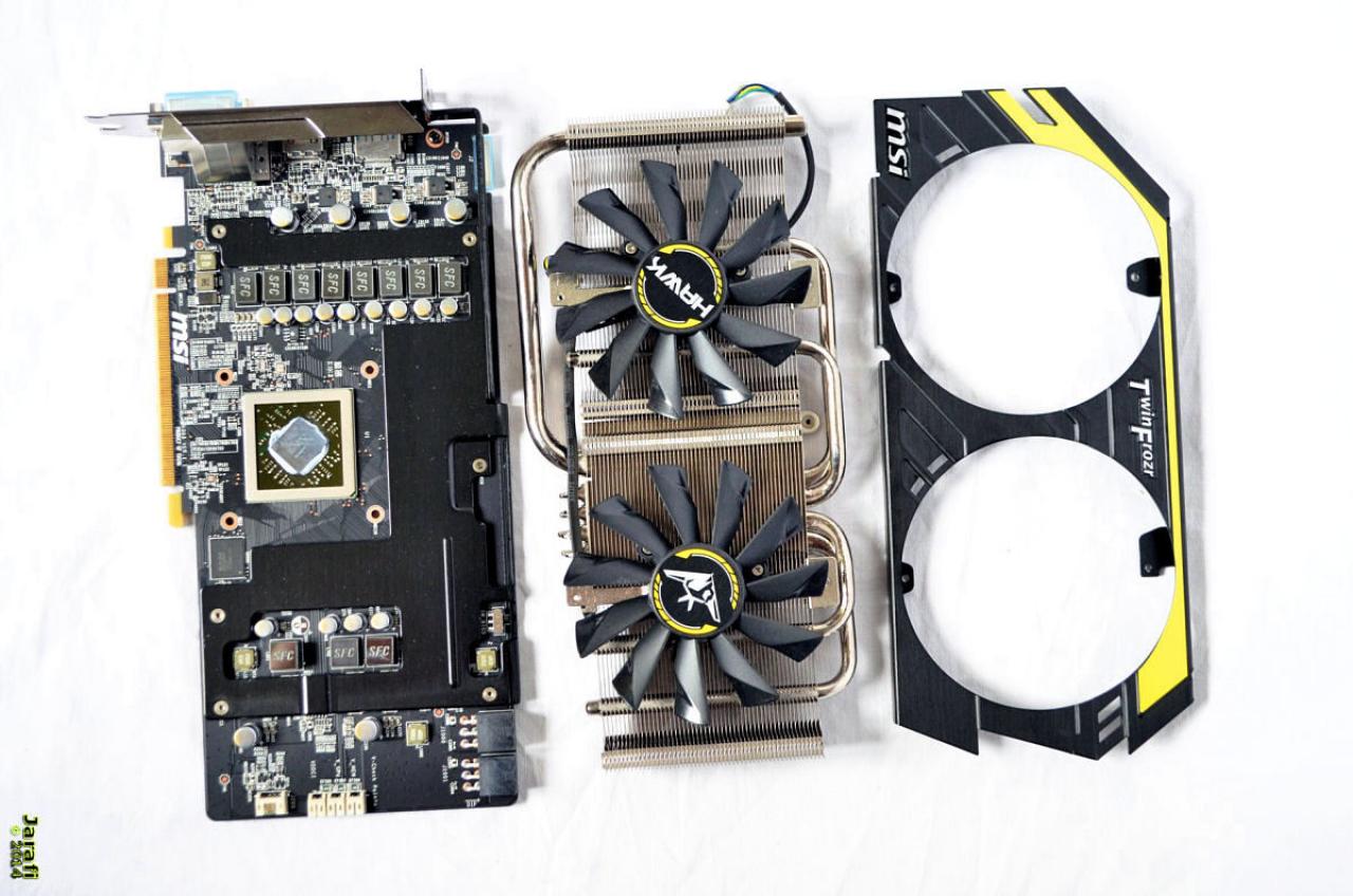 [06/05/2014] MSI Radeon R9 270X Hawk (17)