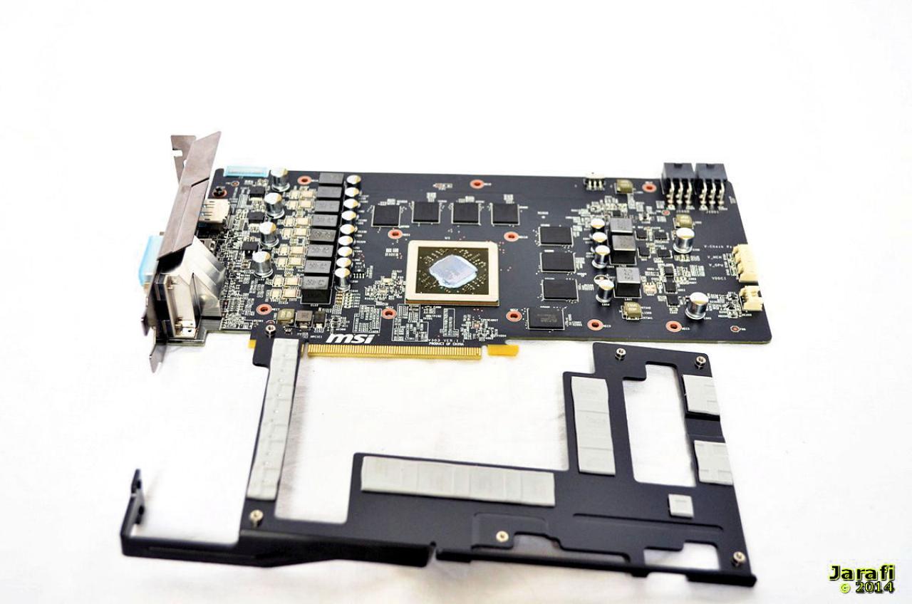 [06/05/2014] MSI Radeon R9 270X Hawk (20)
