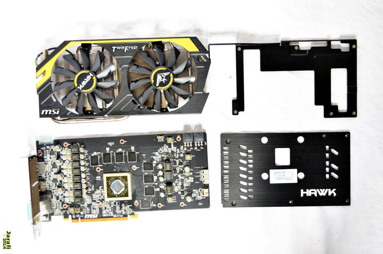 [06/05/2014] MSI Radeon R9 270X Hawk (21)