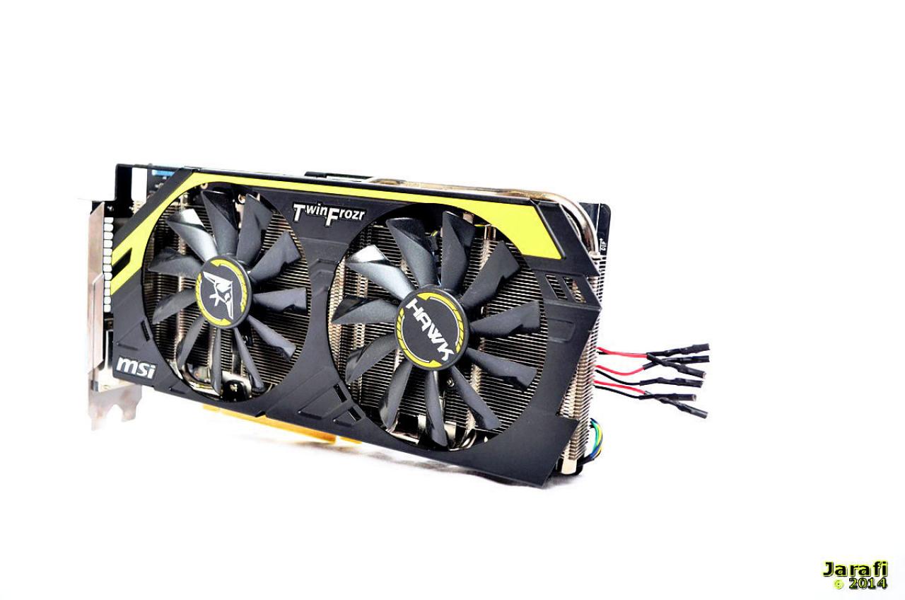 [06/05/2014] MSI Radeon R9 270X Hawk (22)