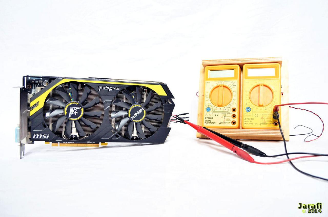 [06/05/2014] MSI Radeon R9 270X Hawk (23)