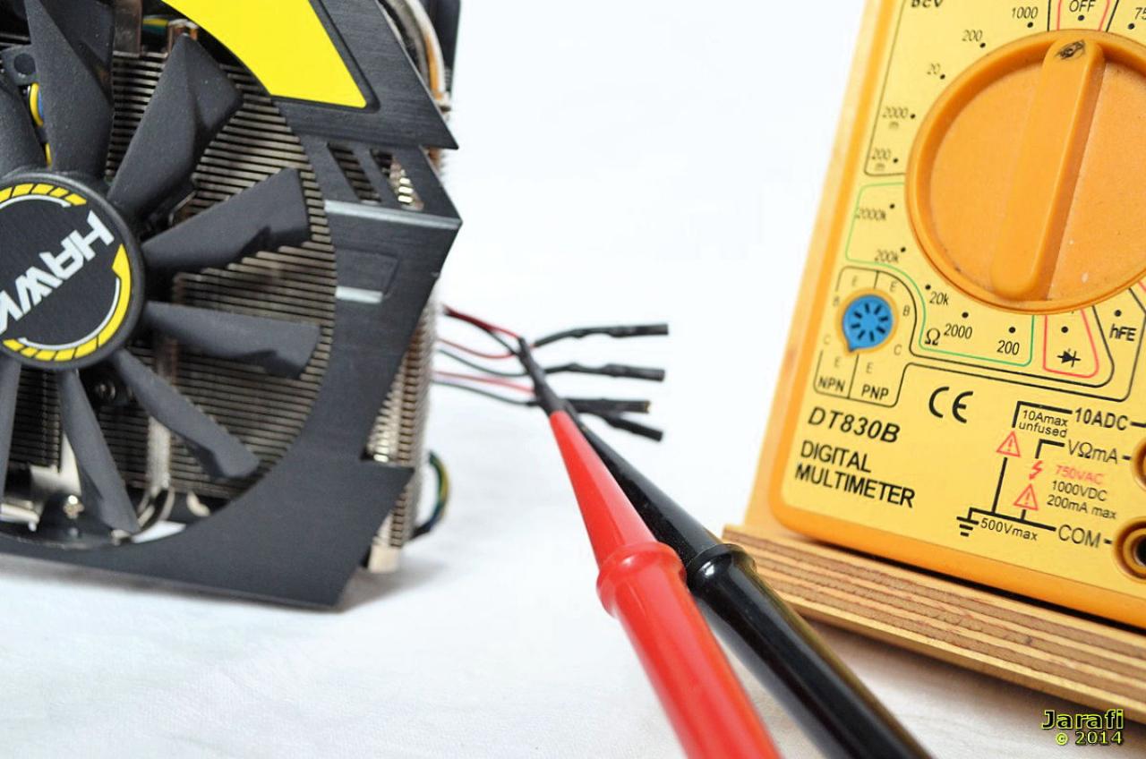 [06/05/2014] MSI Radeon R9 270X Hawk (24)