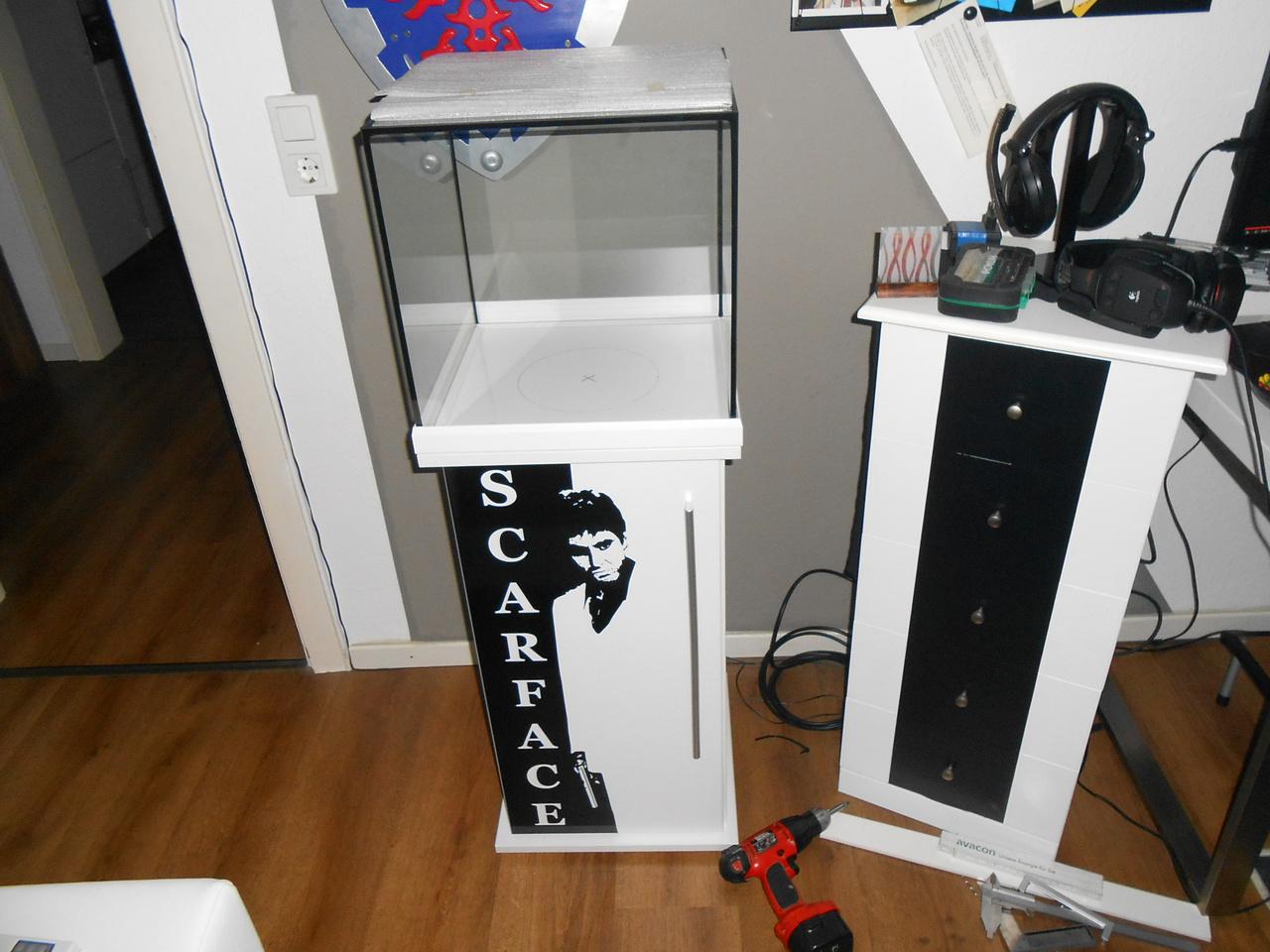 [16/05/2014] Update vom 17.05. inklusive Scarface-Vitrine (2)