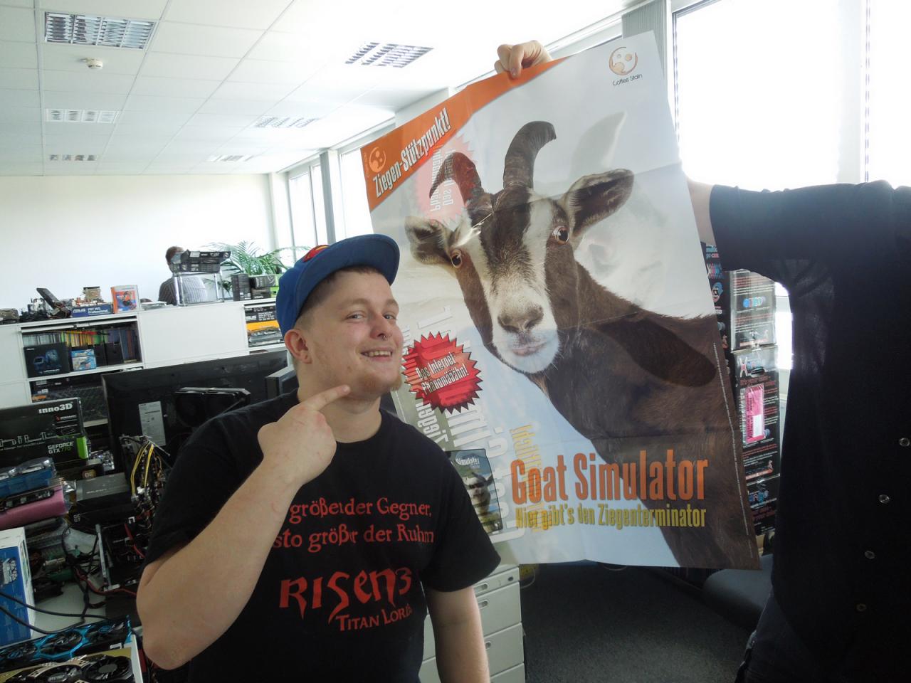 [22/05/2014] Da ist er ja wieder, der Hobbit oder auch 