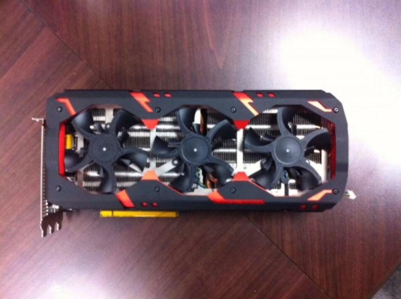 [05/05/2014] Powercolor Radeon R9 295X2: Grafikkarten-Monster mit vier 8-Pin-Anschlüssen (2)