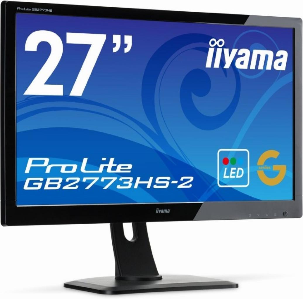 [31/05/2014] Iiyama Prolite GB2773HS-2: 27-Zoll-Monitor mit 144 Hz gesichtet. (2)