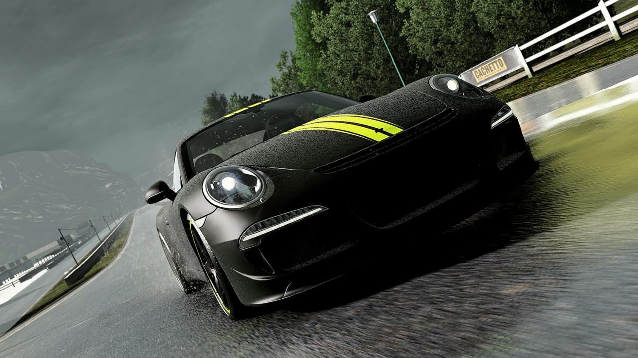 [02/05/2014] Project CARS: Liste der bisher unterstützen Lenkräder veröffentlicht