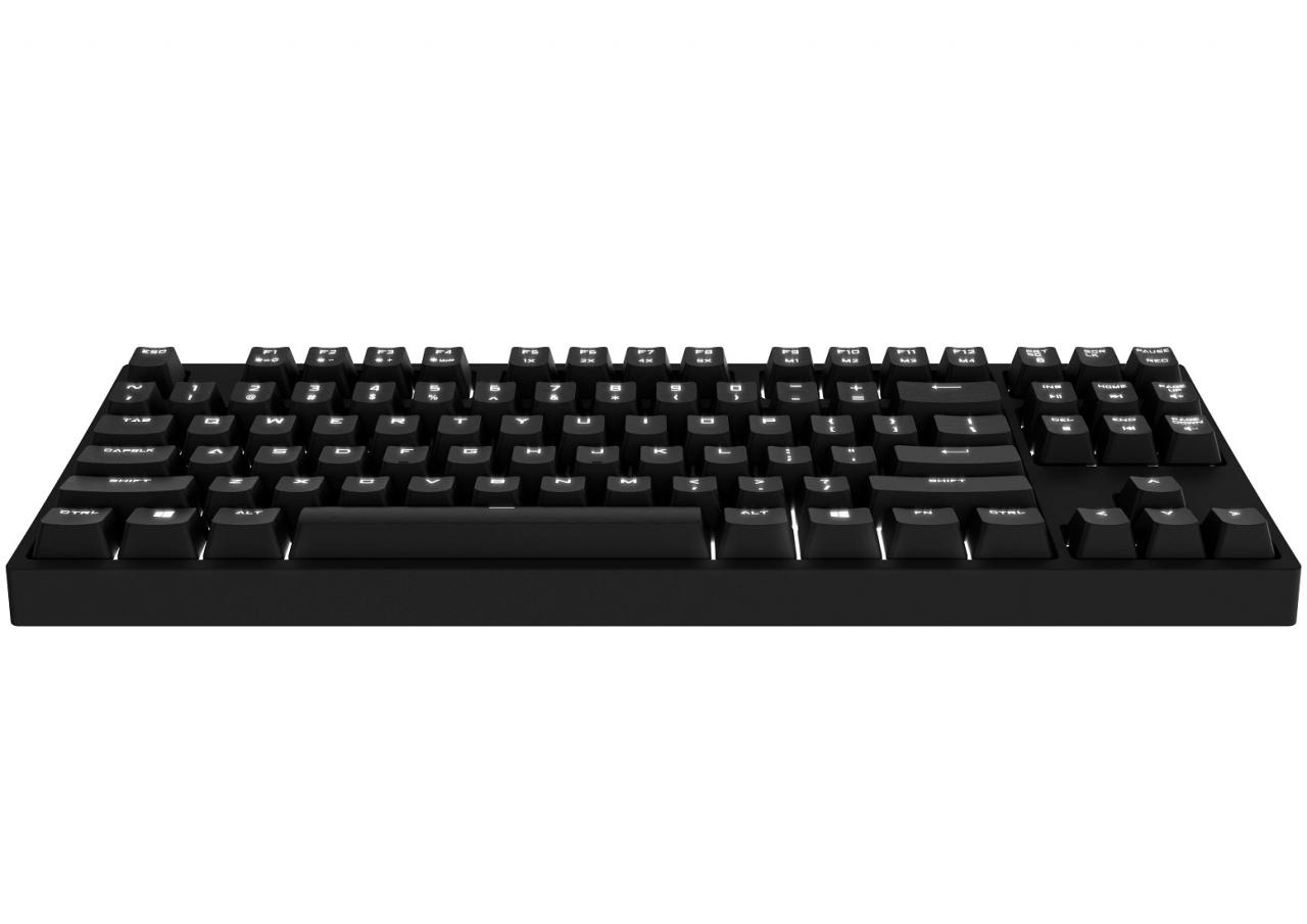 [27/05/2014] Cooler Master stellt die mechanische Tastaur QuickFire Rapid-i mit ARM-Prozessor vor.