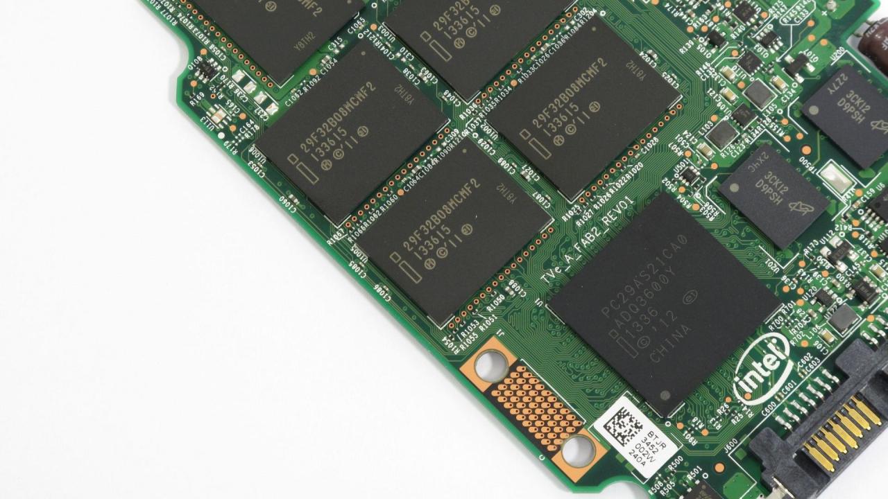 [26/05/2014] Advanced MLC: Angepasste Firmware für besseren MLC-Speicher auf Kosten der Kapazität
