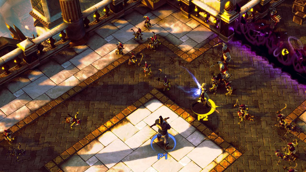 [27/05/2014] Sacred 3 im Technik-Test mit Benchmarks (5)