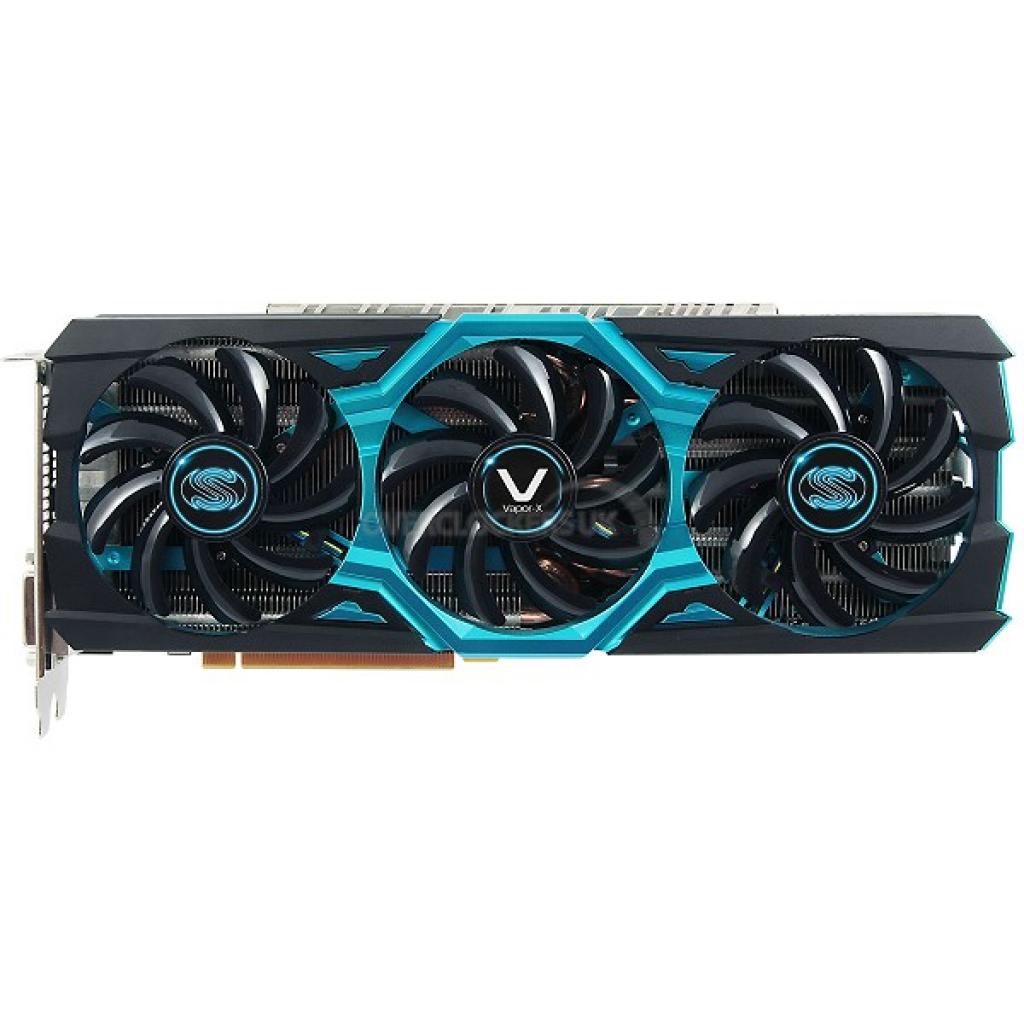 [02/05/2014] Sapphire Radeon R9 290X Vapor-X OC 8192MB (2)