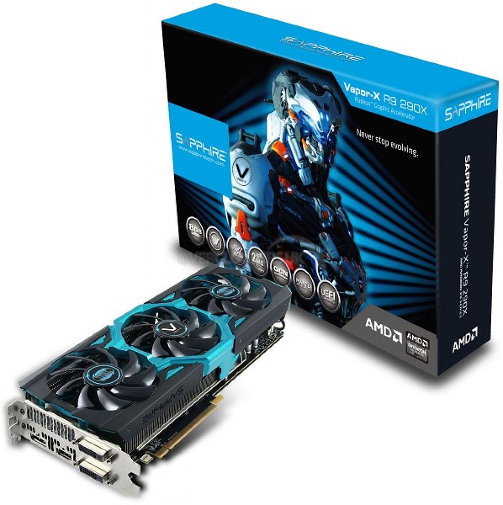 [02/05/2014] Sapphire Radeon R9 290X Vapor-X OC 8192MB (3)