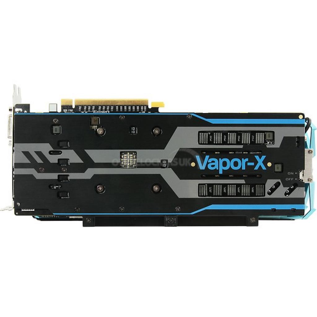 [02/05/2014] Sapphire Radeon R9 290X Vapor-X OC 8192MB (4)