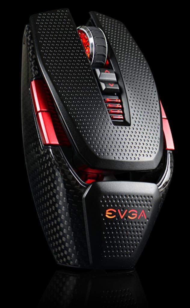 [26/05/2014] Evga mit neuer Torq X10 Gaming-Maus mit Carbon-Oberfläche (8)