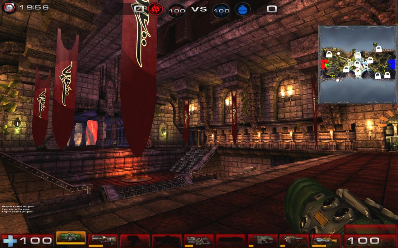 [13/05/2014] UT2004 in 2400p + 32x SSAA (36)