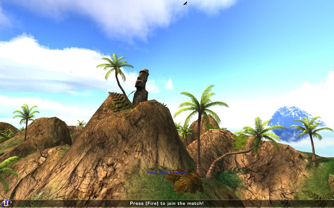 [13/05/2014] UT2004 in 2400p + 32x SSAA (39)