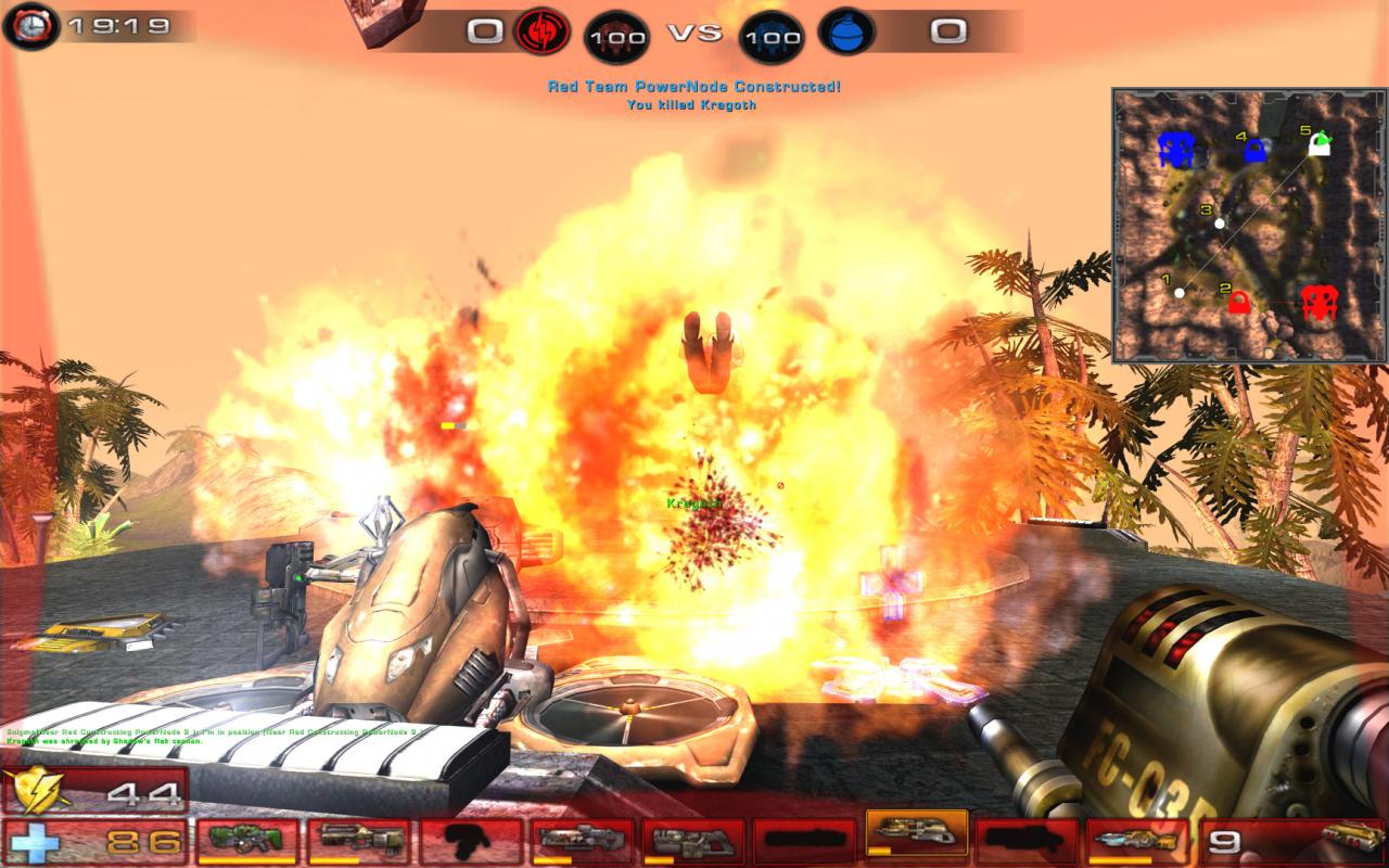 [13/05/2014] UT2004 in 2400p + 32x SSAA (43)