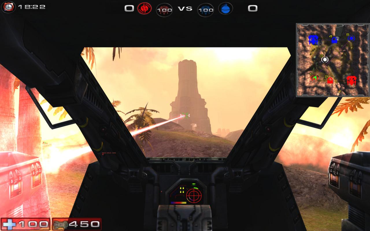 [13/05/2014] UT2004 in 2400p + 32x SSAA (45)