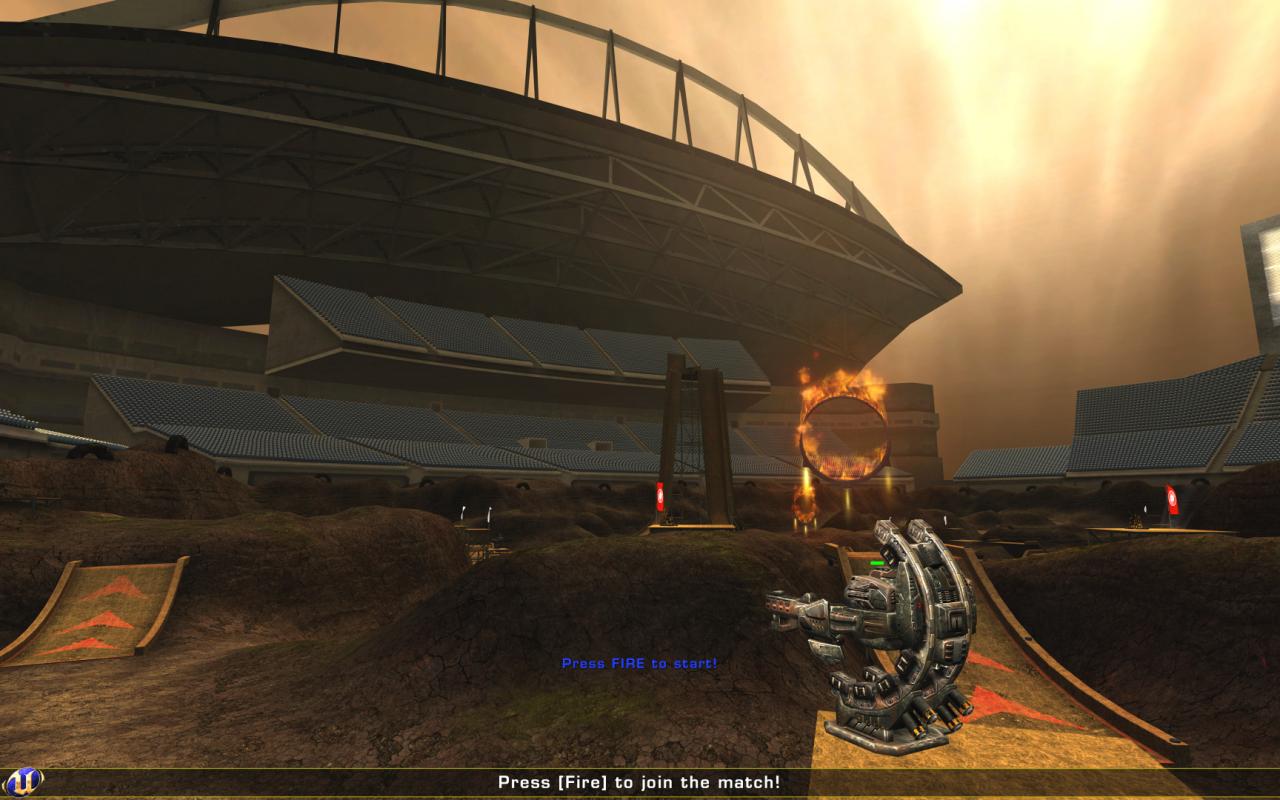 [13/05/2014] UT2004 in 2400p + 32x SSAA (44)