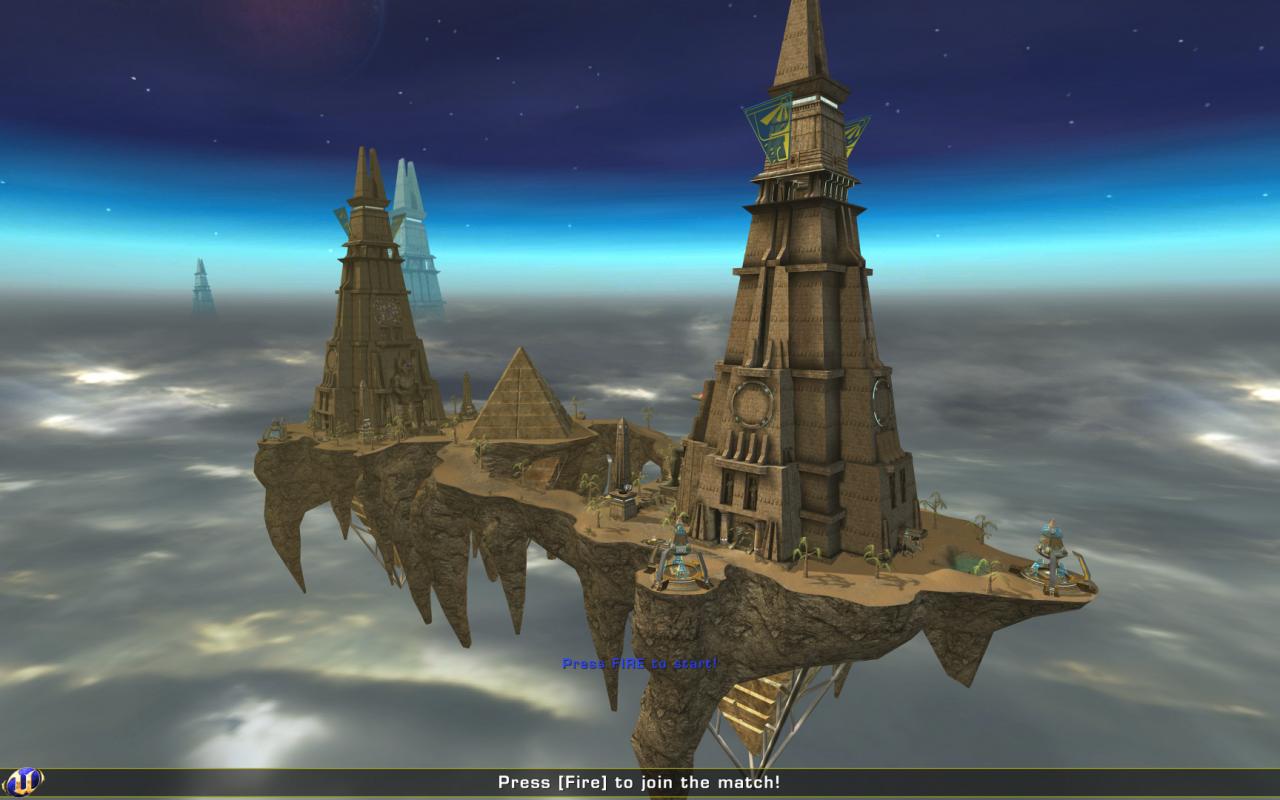 [13/05/2014] UT2004 in 2400p + 32x SSAA (47)