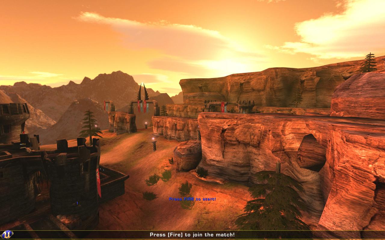 [13/05/2014] UT2004 in 2400p + 32x SSAA (48)