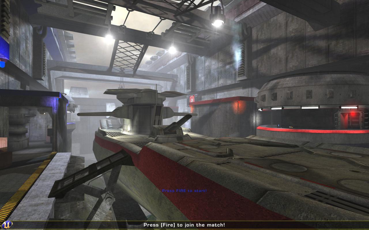 [13/05/2014] UT2004 in 2400p + 32x SSAA (57)