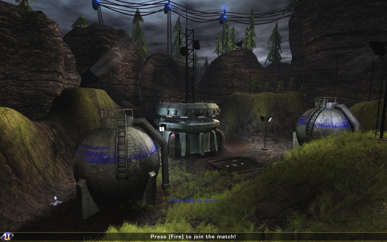 [13/05/2014] UT2004 in 2400p + 32x SSAA (60)