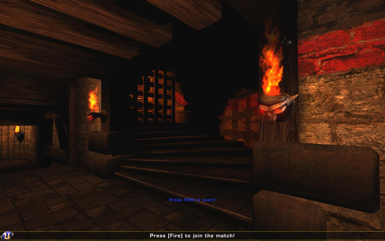 [13/05/2014] UT2004 in 2400p + 32x SSAA (64)