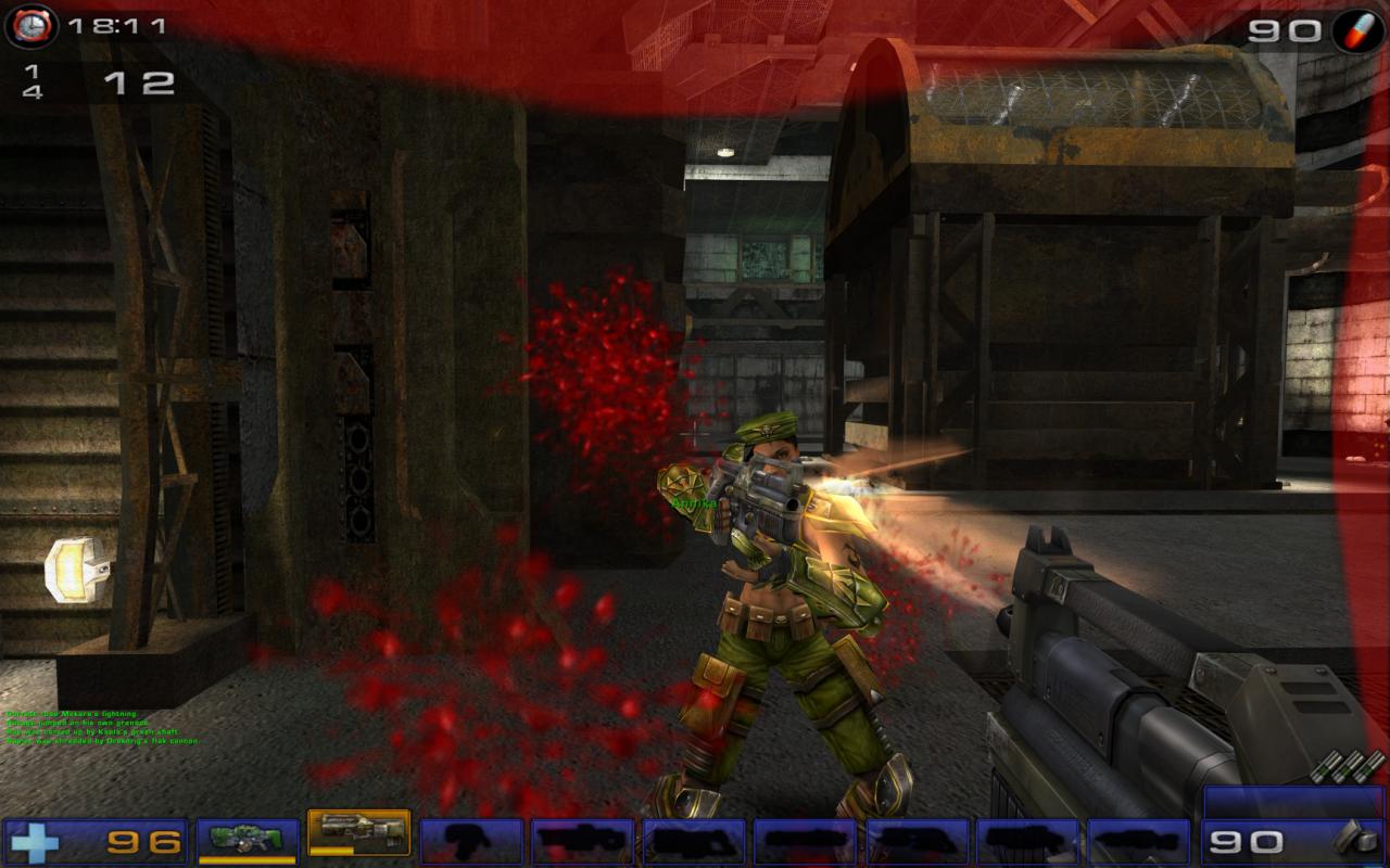 [13/05/2014] UT2004 in 2400p + 32x SSAA (66)
