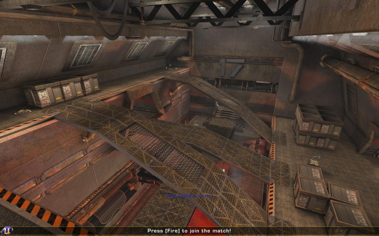 [13/05/2014] UT2004 in 2400p + 32x SSAA (77)