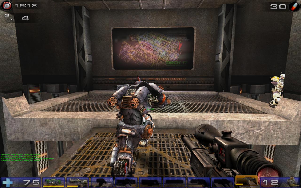 [13/05/2014] UT2004 in 2400p + 32x SSAA (78)